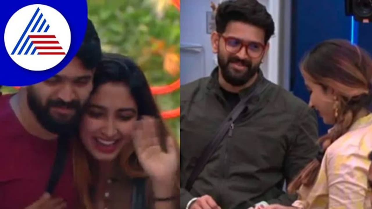 ಟಿವಿಯಲ್ಲಿ ಅಮ್ಮ ನೋಡಿದ್ರೆ ಬೈತಾರೆ: ರೂಪೇಶ್ ಸಾನ್ಯ ನಡುವೆ ಏನಿದು ಗುಸು ಗುಸು ಟಿವಿಯಲ್ಲಿ ಅಮ್ಮ ನೋಡಿದ್ರೆ ಬೈತಾರೆ: ರೂಪೇಶ್ ಸಾನ್ಯ ನಡುವೆ ಏನಿದು ಗುಸು ಗುಸು