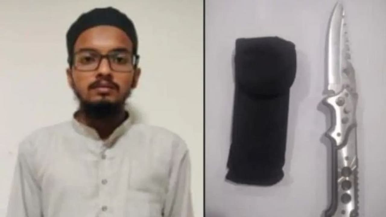 नदीम के बाद कानपुर से जैश ए मोहम्मद का आतंकी हबीबुल हुआ गिरफ्तार, वर्चुअल आईडी बनाने में है एक्सपर्ट नदीम के बाद कानपुर से जैश ए मोहम्मद का आतंकी हबीबुल हुआ गिरफ्तार, वर्चुअल आईडी बनाने में है एक्सपर्ट