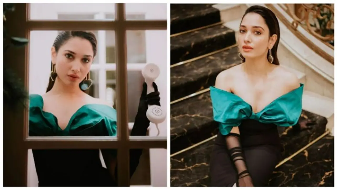 'അതെല്ലാം പ്രേക്ഷകരെ ആകർഷിക്കാനുള്ള ഘടകം'; ഗ്ലാമര്‍ വേഷങ്ങളോട് 'ബൈ' പറഞ്ഞ് തമന്ന