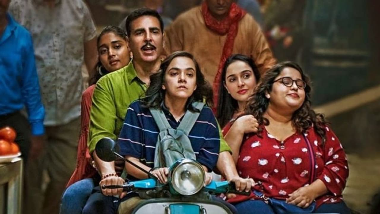 അക്ഷയ് കുമാര്‍ ചിത്രത്തിനും ബോക്സ് ഓഫീസില്‍ രക്ഷയില്ല; നിരാശയില്‍ ബോളിവുഡ്