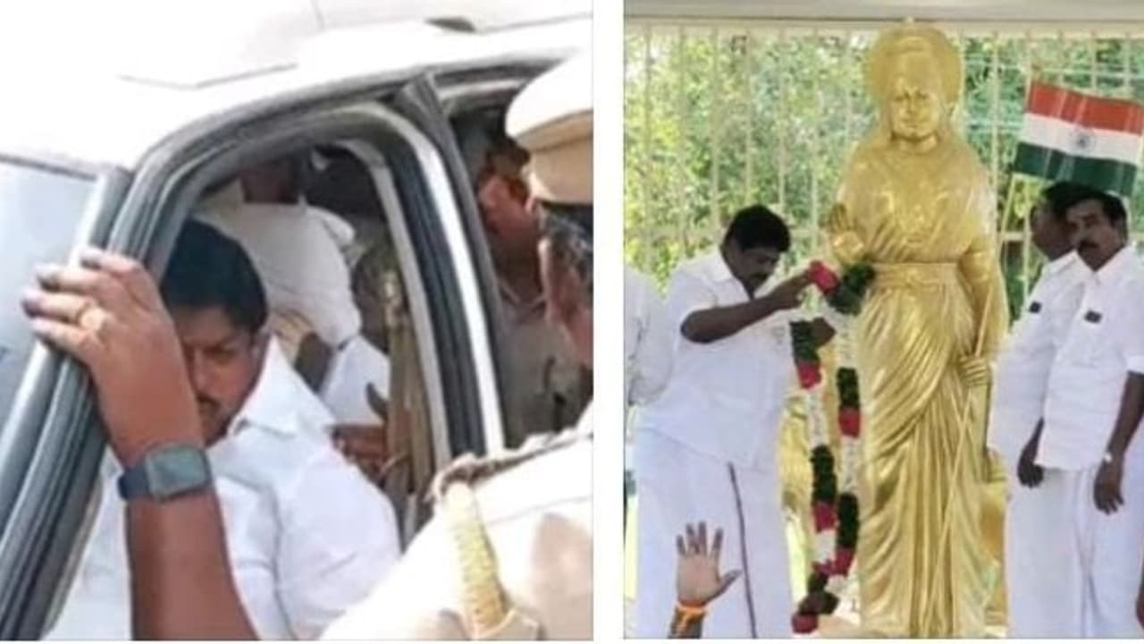 சிறையை காட்டி அச்சப்படுத்த முடியாது..! இனி தான் ஆட்டத்தை பார்க்கப்போறீங்க...! ஸ்டாலினை எச்சரிக்கும் பாஜக