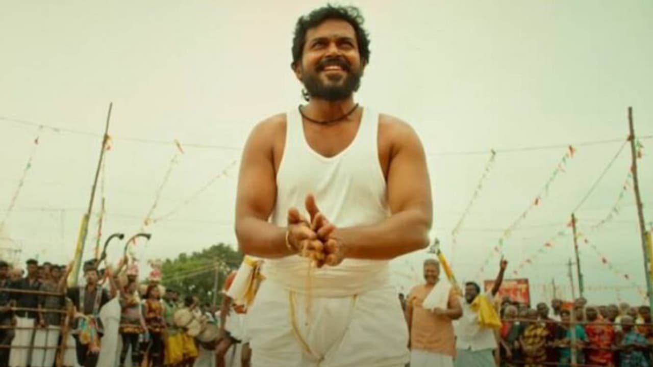 കാര്ത്തിയുടെ കരിയറിലെ ഏറ്റവും വലിയ ഹിറ്റാകുമോ?, 'വിരുമൻ' ബോക്സ് ഓഫീസ് റിപ്പോര്ട്ട് കാര്ത്തിയുടെ കരിയറിലെ ഏറ്റവും വലിയ ഹിറ്റാകുമോ?, 'വിരുമൻ' ബോക്സ് ഓഫീസ് റിപ്പോര്ട്ട്