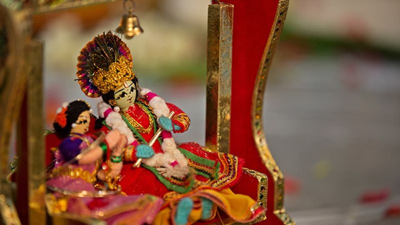 Janmashtami 2022: 2 दुर्लभ योग बनने से खास रहेगी जन्माष्टमी, मथुरा और वृंदावन में कब मनेगा ये उत्सव? Janmashtami 2022: 2 दुर्लभ योग बनने से खास रहेगी जन्माष्टमी, मथुरा और वृंदावन में कब मनेगा ये उत्सव?