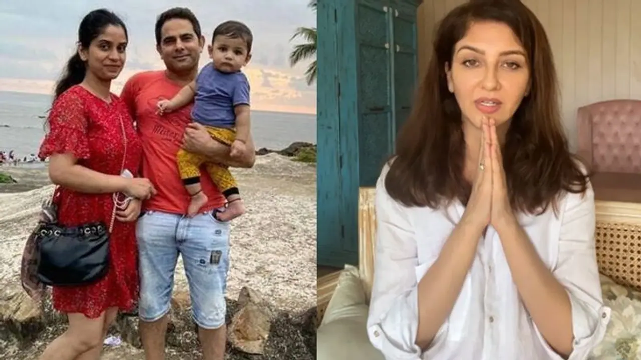 'भाभी जी...' के मलखान पत्नी और डेढ़ साल के बेटे पर छोड़ गए 58 लाख का कर्ज, 'अनीता भाभी' ने लगाई मदद की गुहार