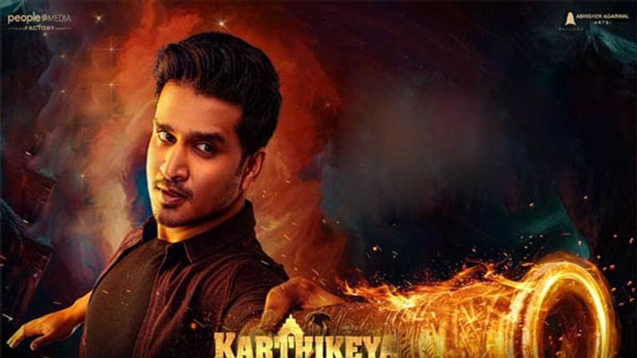 #Karthikeya2: నిఖిల్ ‘కార్తికేయ 2’ ఏ OTT , ఎప్పుడు రిలీజ్ #Karthikeya2: నిఖిల్ ‘కార్తికేయ 2’ ఏ OTT , ఎప్పుడు రిలీజ్