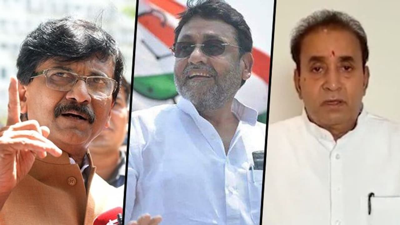 3 top MVA leaders now jail mates at Mumbai's Arthur Road prison 3 top MVA leaders now jail mates at Mumbai's Arthur Road prison