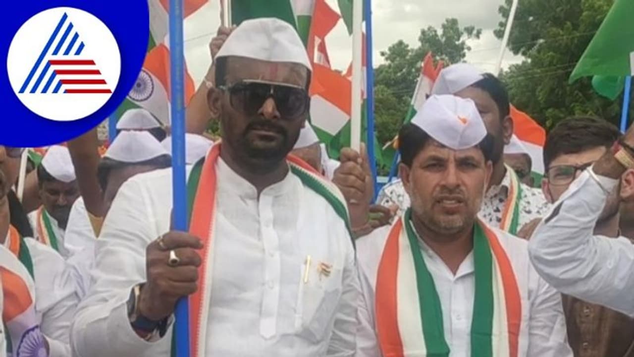 ಬಿ.ವೈ.ವಿಜಯೇಂದ್ರಗೆ ಮಾಜಿ ಶಾಸಕ ವಿಜಯಾನಂದ ಕಾಶಪ್ಪನವರ ಸವಾಲ್ ಬಿ.ವೈ.ವಿಜಯೇಂದ್ರಗೆ ಮಾಜಿ ಶಾಸಕ ವಿಜಯಾನಂದ ಕಾಶಪ್ಪನವರ ಸವಾಲ್