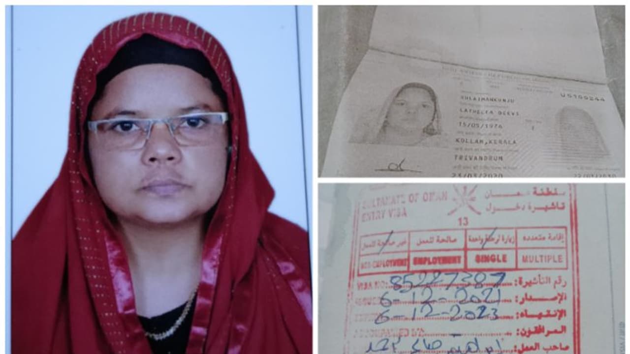 മനുഷ്യക്കടത്ത് സംഘത്തിന്റെ ഇരയായ കൊല്ലം സ്വദേശിനിയെ ഒമാനിലെ അപ്പാര്‍ട്ട്മെന്റില്‍ പൂട്ടിയിട്ടിരിക്കുന്നു