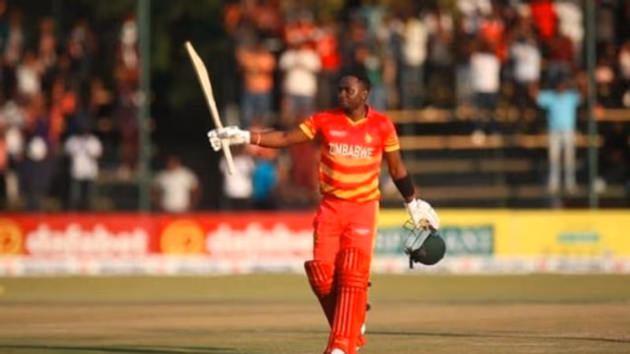 সিরিজ শুরুর আগেই জিম্বাবোয়ের ব্যাটসম্যান চরম হুঁশিয়ারী দিল ভারতীয় দলকে, কী বললেন তিনি সিরিজ শুরুর আগেই জিম্বাবোয়ের ব্যাটসম্যান চরম হুঁশিয়ারী দিল ভারতীয় দলকে, কী বললেন তিনি