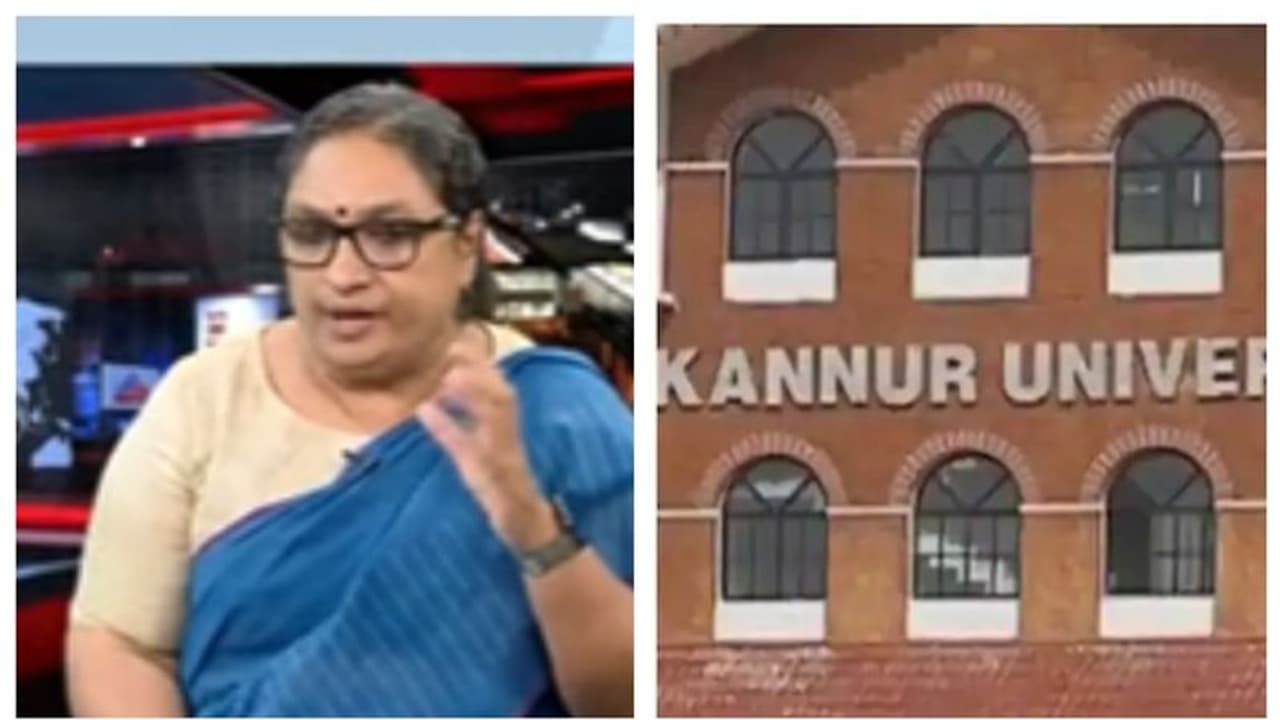 'വിവാദങ്ങള്‍ രാഷ്ട്രീയ താല്‍പ്പര്യം മുന്‍നിര്‍ത്തി',പ്രിയ വര്‍ഗീസിന്‍റെ നിയമനം ന്യായീകരിച്ച് ലിസി മാത്യു