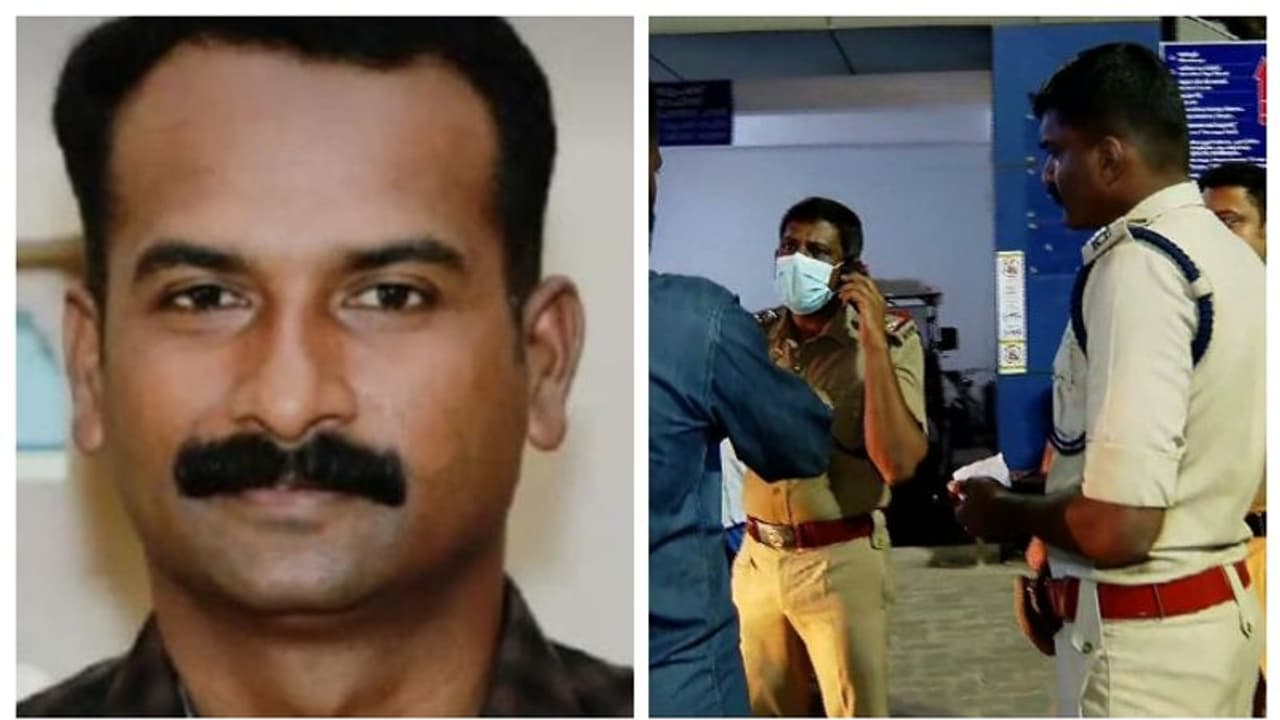 സ്വാതന്ത്ര്യ ദിനാഘോഷത്തിനിടെ പാലക്കാട് സിപിഎം പ്രവർത്തകന്‍റെ കൊലപാതകം; ഹർത്താൽ പ്രഖ്യാപിച്ച് സിപിഎം