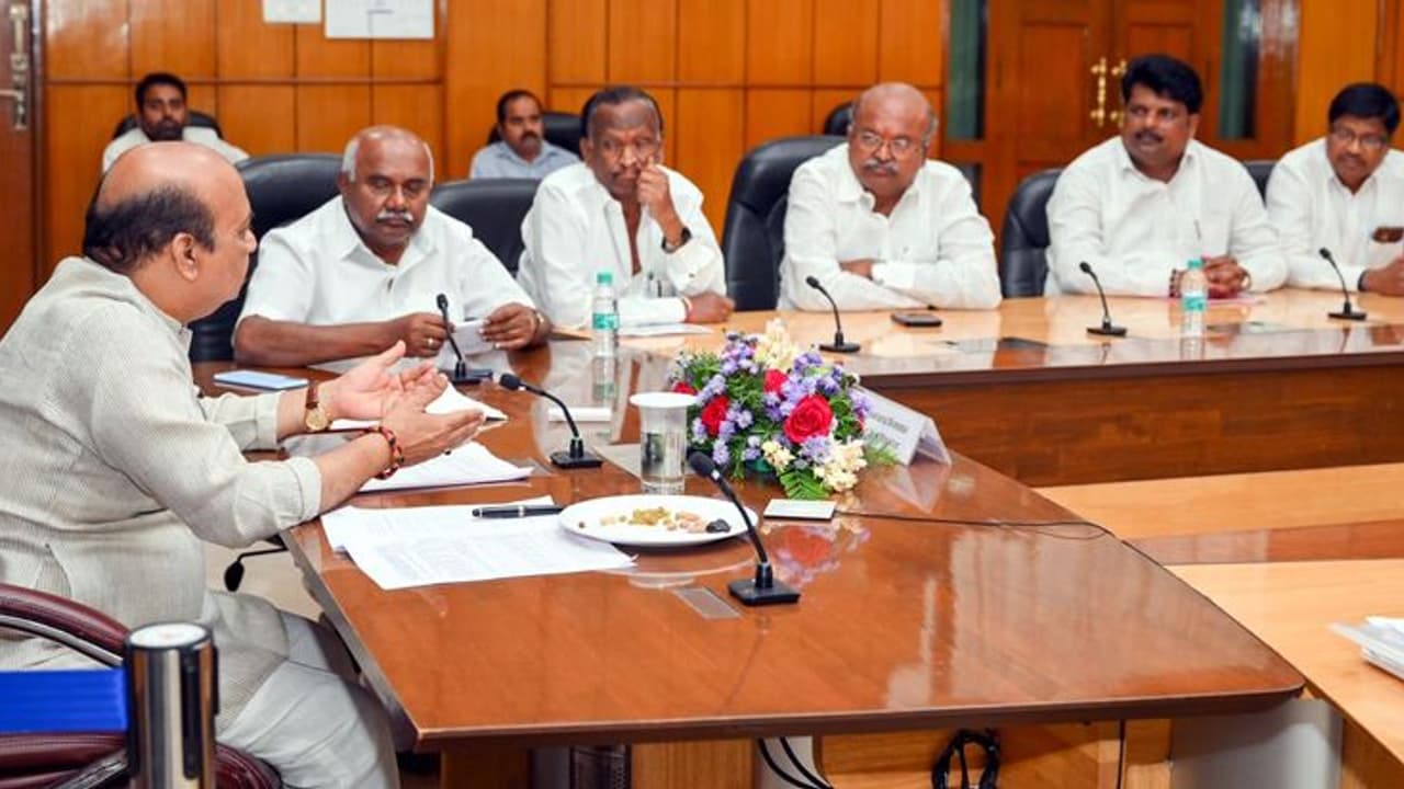 ಮಾಂಸ ಉತ್ಪಾದನಾ ಒಕ್ಕೂಟವಾಗಿ ಕುರಿ ನಿಗಮ ಪರಿವರ್ತನೆ: ಸಿಎಂ ಬೊಮ್ಮಾಯಿ