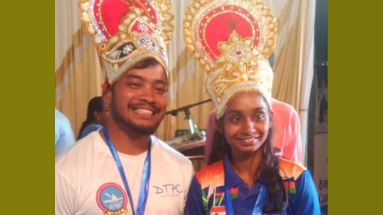 രണ്ടാം തവണയും 'റാപ്പിഡ് റാണി'യായി ശിഖ ചൗഹാൻ, ‘റാപ്പിഡ്‍ രാജ’കിരീടം അമിത് തപ്പയ്ക്ക് 