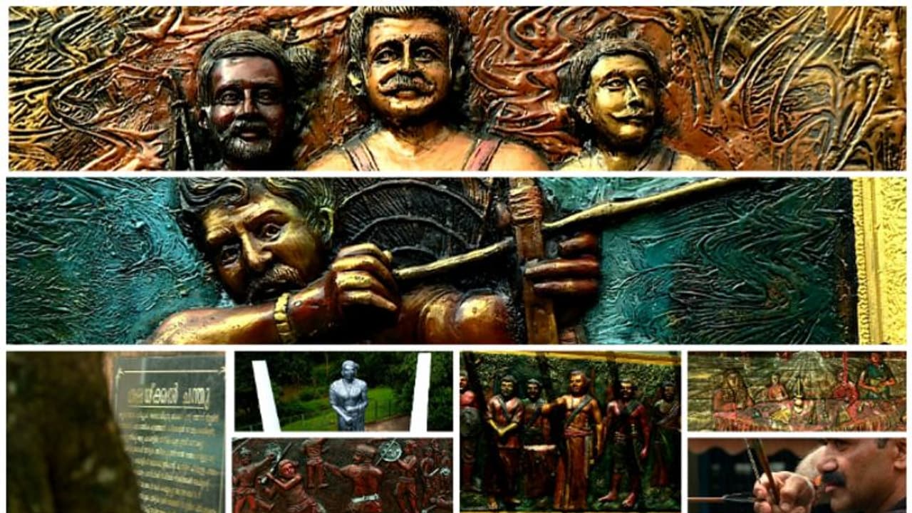 സ്വാതന്ത്ര്യ സ്മരണകളില്‍ വയനാടൻ കാടുകള്‍,ബ്രിട്ടീഷുകാരെ നേരിട്ട കുറിച്യര്‍ പട, തലക്കല്‍ ചന്തു ധീരരക്ത സാക്ഷി