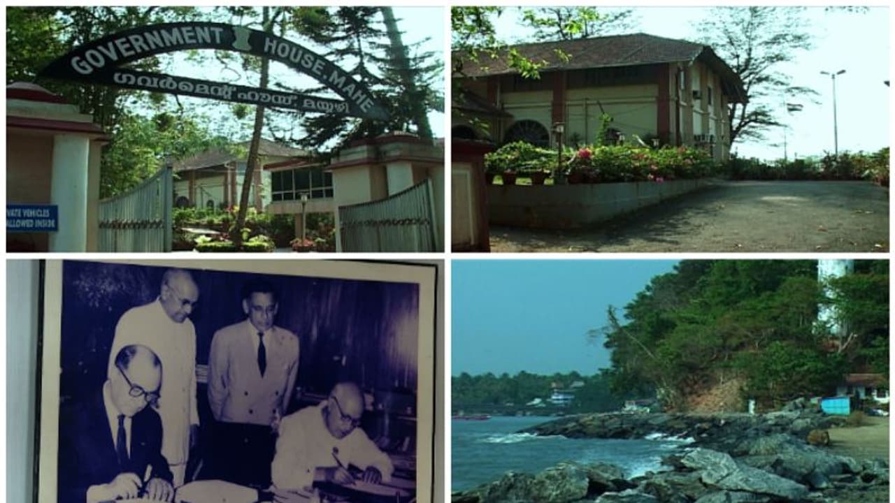 സമരചരിത്രങ്ങളിലെ മാഹി, സ്വാതന്ത്ര്യം ലഭിച്ചപ്പോള്‍ ഫ്രഞ്ച് അധീനതയില്‍