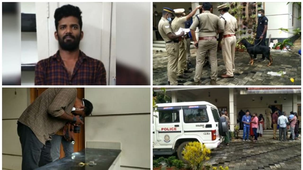 ബത്തേരിയിൽ വീട് കുത്തിതുറന്ന് 90 പവൻ സ്വർണ്ണവും 43000 രൂപയും മോഷ്ടിച്ച കേസിൽ പ്രതി മുഹമ്മദ് ഷാലു അറസ്റ്റിൽ ബത്തേരിയിൽ വീട് കുത്തിതുറന്ന് 90 പവൻ സ്വർണ്ണവും 43000 രൂപയും മോഷ്ടിച്ച കേസിൽ പ്രതി മുഹമ്മദ് ഷാലു അറസ്റ്റിൽ