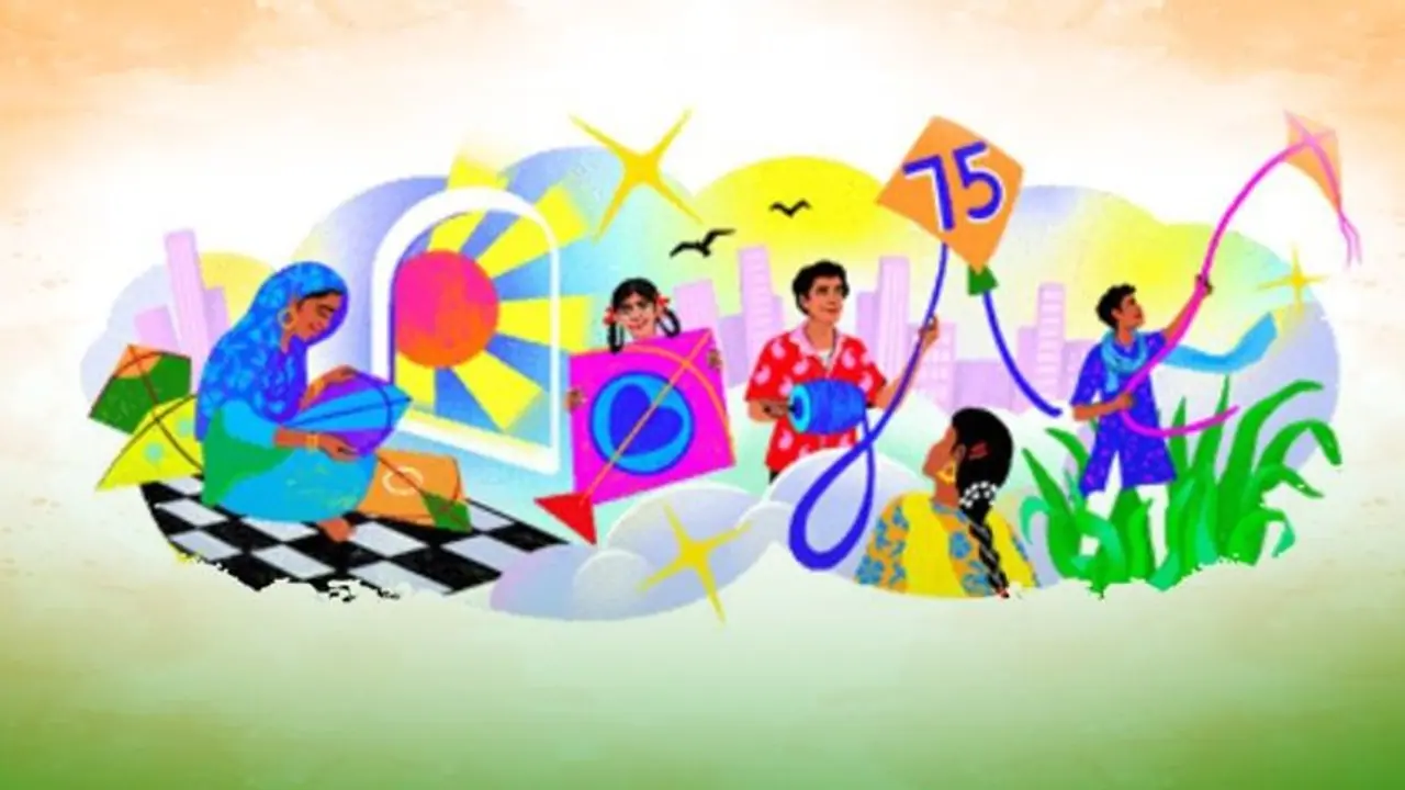 স্বাধীনতা দিবস উপলক্ষে বিশেষ ঝলক গুগল ডুডলে, এক ক্লিকে মিলছে সমস্ত খবরাখবর স্বাধীনতা দিবস উপলক্ষে বিশেষ ঝলক গুগল ডুডলে, এক ক্লিকে মিলছে সমস্ত খবরাখবর