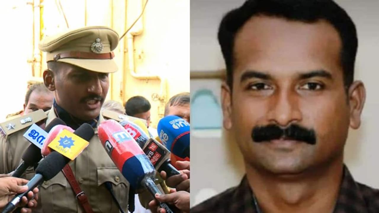 ഷാജഹാൻ വധക്കേസ്: രാഷ്ട്രീയ വൈര്യമാണോ കൊലയ്ക്ക് കാരണമെന്ന് ഇപ്പോൾ പറയാനാവില്ല: എസ്പി ഷാജഹാൻ വധക്കേസ്: രാഷ്ട്രീയ വൈര്യമാണോ കൊലയ്ക്ക് കാരണമെന്ന് ഇപ്പോൾ പറയാനാവില്ല: എസ്പി