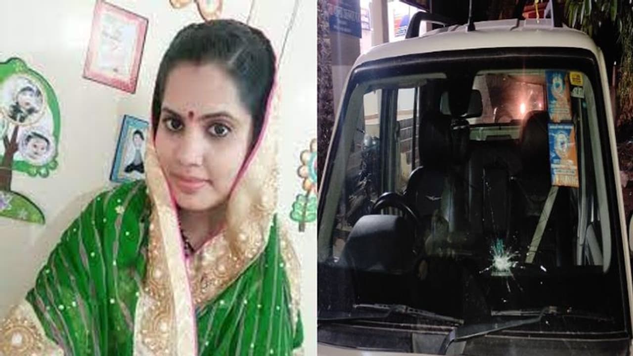 जालौर में दलित छात्र की मौत के बाद एक और बड़ी खबर, देर रात इस महिला नेता के साथ हुआ कांड जालौर में दलित छात्र की मौत के बाद एक और बड़ी खबर, देर रात इस महिला नेता के साथ हुआ कांड