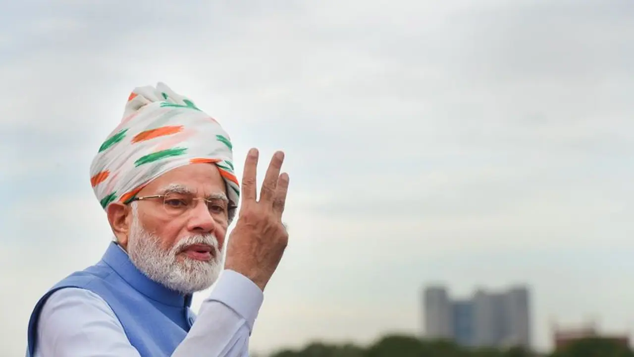 ಭ್ರಷ್ಟಾಚಾರ, ಕುಟುಂಬ ರಾಜಕಾರಣ ಭಾರತದ 2 ದೊಡ್ಡ ಸವಾಲುಗಳು: ಪ್ರಧಾನಿ ಮೋದಿ