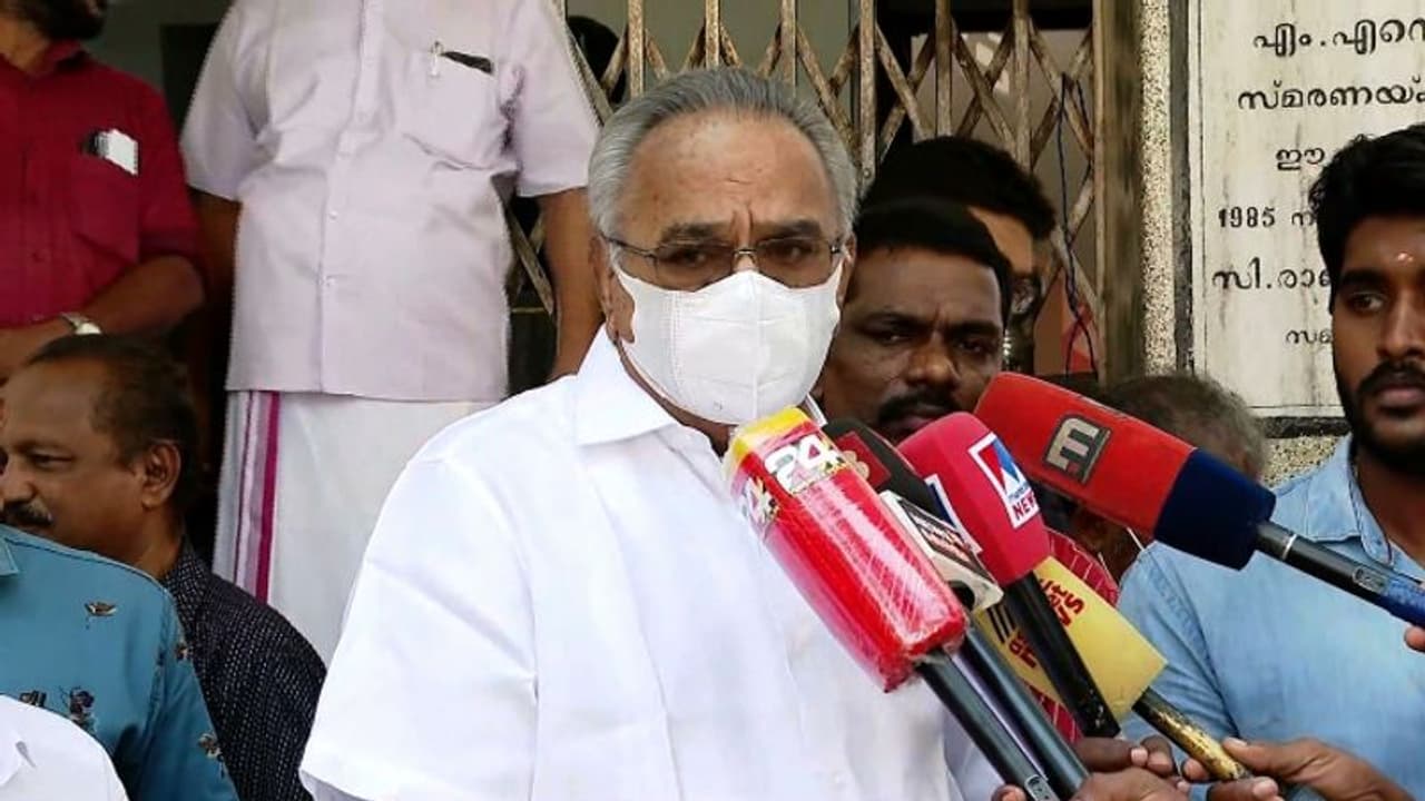 പാലക്കാട് കൊലപാതകം: പിന്നിൽ ആ‌ർഎസ്എസ് എന്ന സിപിഎം ആരോപണം തള്ളി സിപിഐ