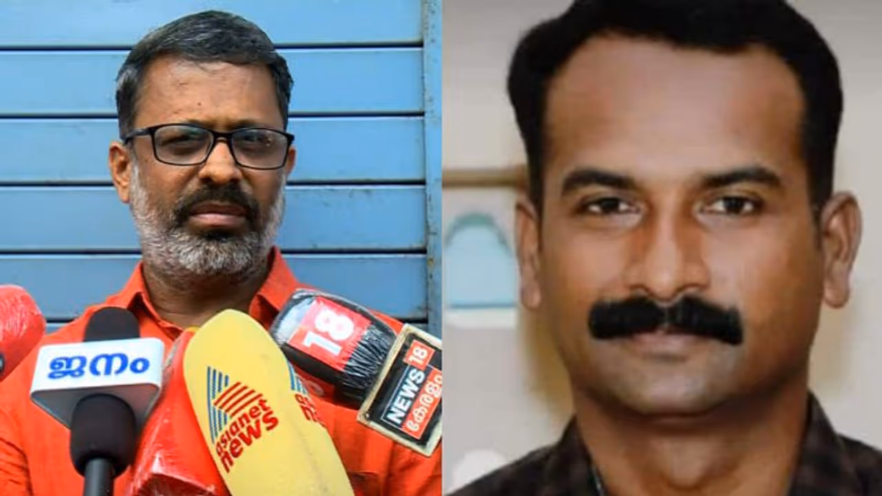 പാലക്കാട് ഷാജഹാൻ വധം; കൊലയാളികൾ ഇപ്പോൾ പാർട്ടി പ്രവർത്തകരല്ലെന്ന് സിപിഎം പാലക്കാട് ഷാജഹാൻ വധം; കൊലയാളികൾ ഇപ്പോൾ പാർട്ടി പ്രവർത്തകരല്ലെന്ന് സിപിഎം