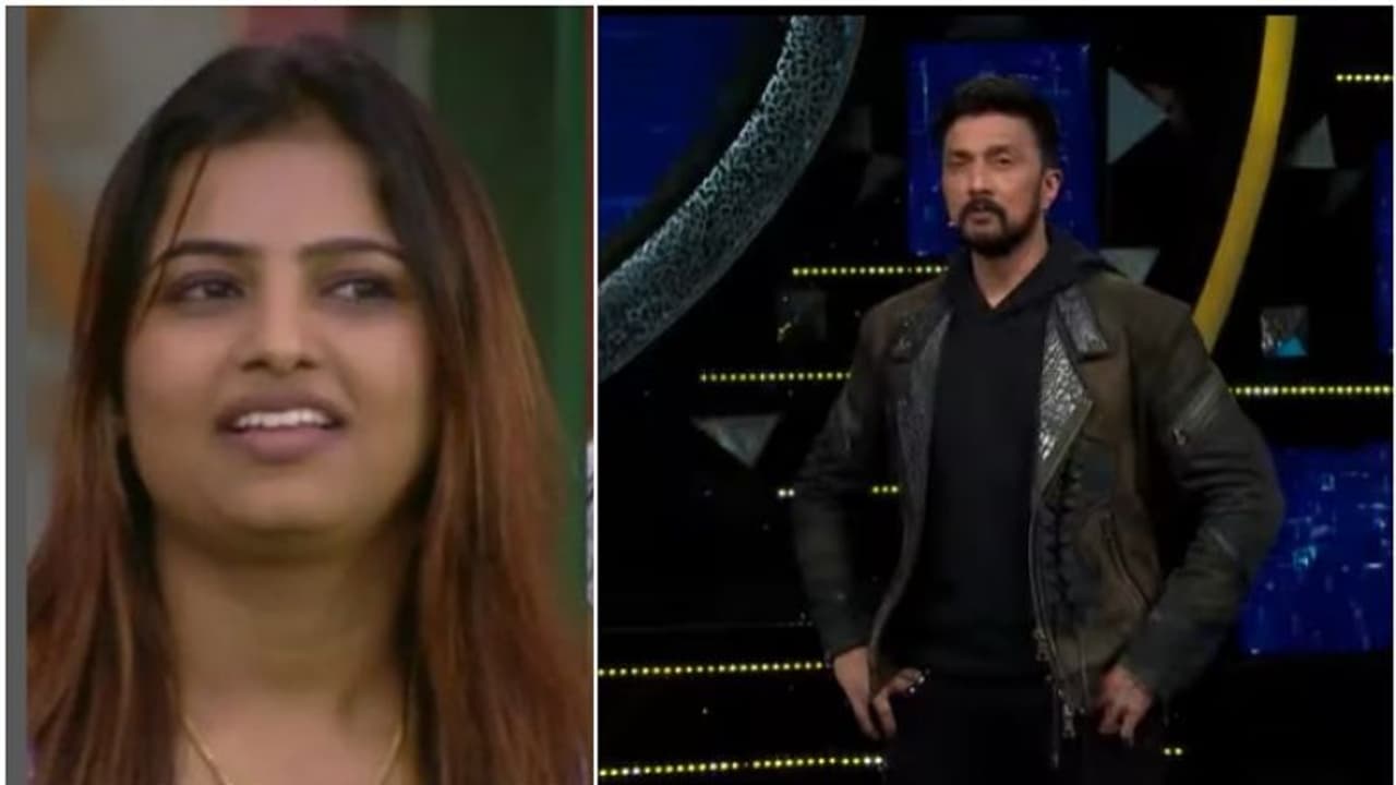Bigg Boss OTT; ಸೋನು ಗೌಡ ವರ್ತನೆಯಿಂದ ನೆತ್ತಿಗೇರಿದ ಸುದೀಪ್ ಕೋಪ, ಸರಿಯಾಗೇ ಕ್ಲಾಸ್ ತೆಗೆದುಕೊಂಡ ಕಿಚ್ಚ Bigg Boss OTT; ಸೋನು ಗೌಡ ವರ್ತನೆಯಿಂದ ನೆತ್ತಿಗೇರಿದ ಸುದೀಪ್ ಕೋಪ, ಸರಿಯಾಗೇ ಕ್ಲಾಸ್ ತೆಗೆದುಕೊಂಡ ಕಿಚ್ಚ