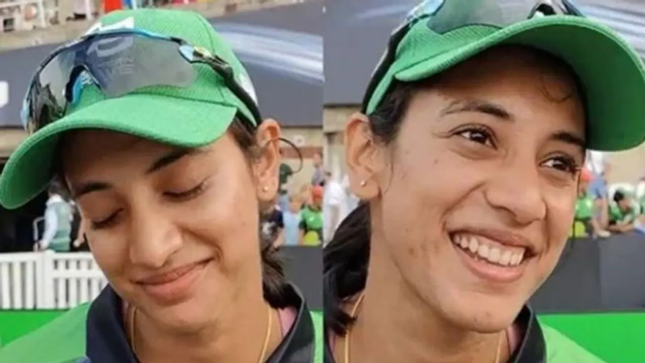 WIPL: ఆ స్టార్ట్ అయ్యేసరికి చూద్దాం లే! ఉమెన్స్ ఐపీఎల్ పై మంధాన రెస్పాన్స్ పై సోషల్ మీడియాలో పేలుతున్న జోకులు WIPL: ఆ స్టార్ట్ అయ్యేసరికి చూద్దాం లే! ఉమెన్స్ ఐపీఎల్ పై మంధాన రెస్పాన్స్ పై సోషల్ మీడియాలో పేలుతున్న జోకులు