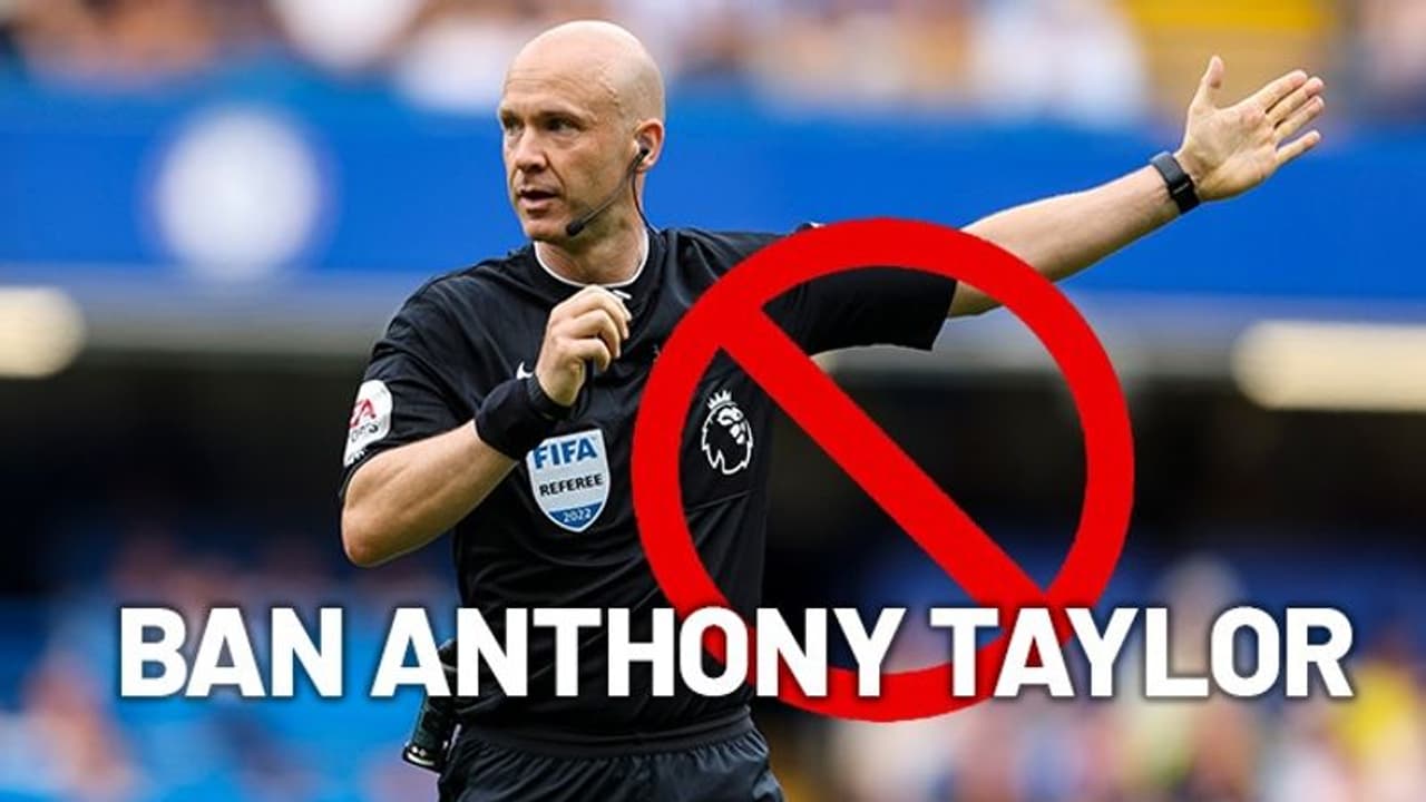 Ban Anthony Taylor from refereeing Chelsea games, demand thousands of livid fans; Thomas Tuchel agrees
