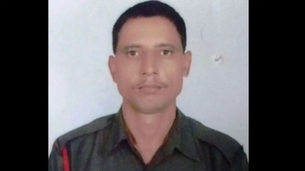 Remember and Never Forget: Havildar Narendra Singh Bisht, 4 Garhwal Rifles Remember and Never Forget: Havildar Narendra Singh Bisht, 4 Garhwal Rifles