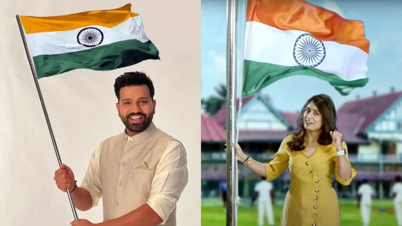 Independence Day 2022: Indian sportspersons wish the nation on historic 75th independence