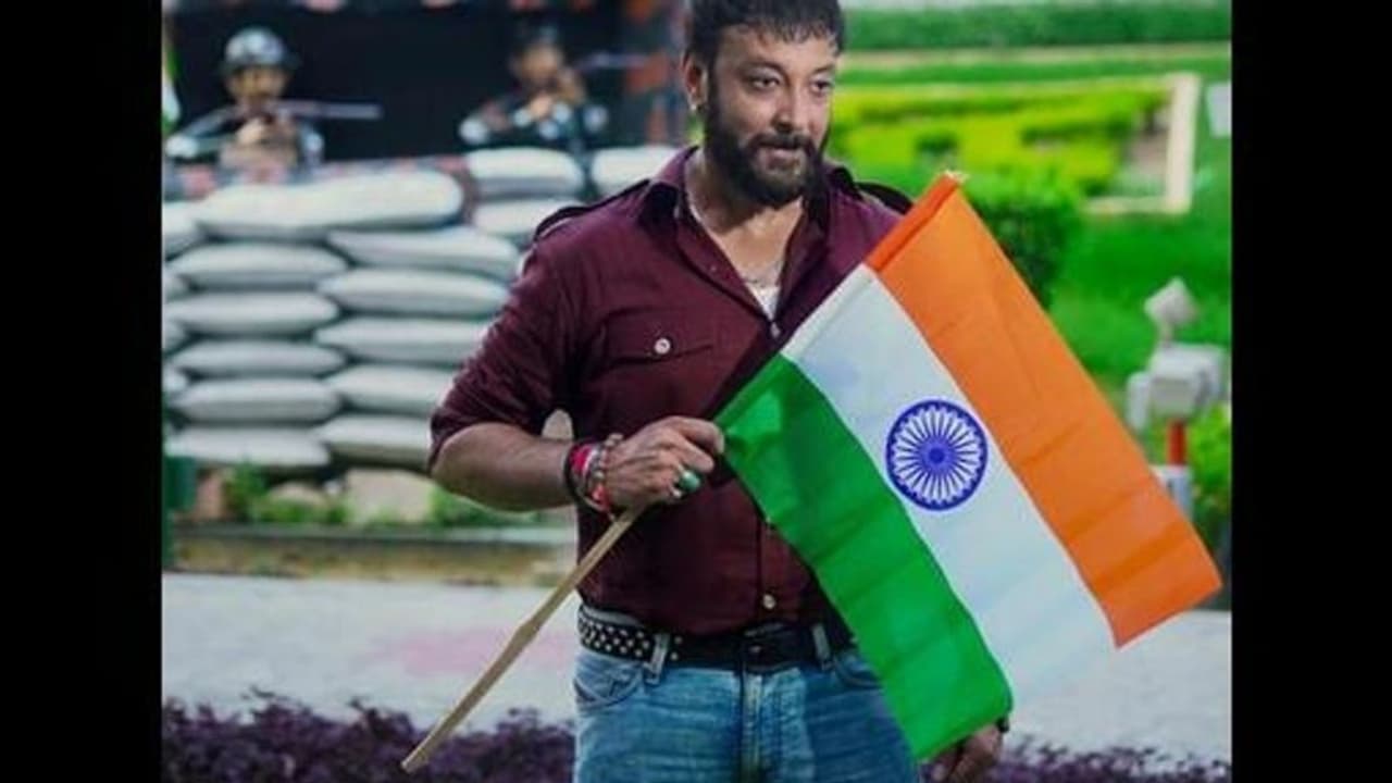 ಬಾರ್ಡರ್ ಸಿನಿಮಾ ನೋಡಿ ಸೇನೆ ಸೇರಲು ತುದಿಗಾಲಲ್ಲಿ ನಿಂತಿದ್ದೆ: ಸಂತೋಷ್ ಶುಕ್ಲಾ