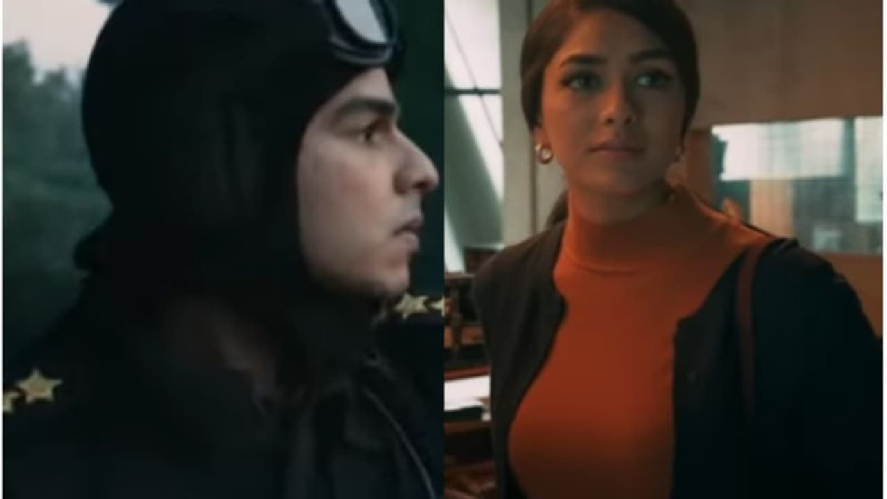 ഇഷാൻ ഖട്ടറും മൃണാള് താക്കൂറും, 'പിപ്പ'യുടെ ടീസര് പുറത്തുവിട്ടു ഇഷാൻ ഖട്ടറും മൃണാള് താക്കൂറും, 'പിപ്പ'യുടെ ടീസര് പുറത്തുവിട്ടു