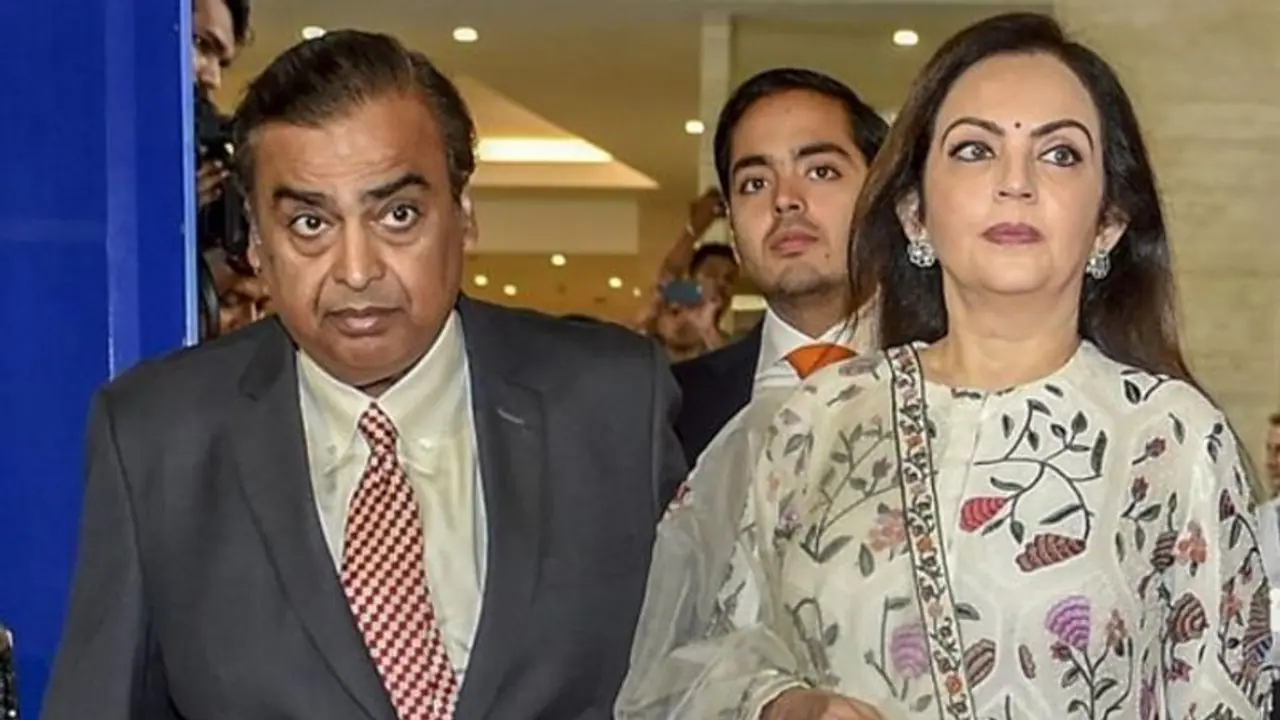 ಮುಕೇಶ್‌ ಅಂಬಾನಿಗೆ ಬೆದರಿಕೆ ಹಾಕಿದ್ದ ವ್ಯಕ್ತಿ ಬಂಧನ, ಆಗಸ್ಟ್‌ 30ರವರೆಗೆ ಪೊಲೀಸ್‌ ಕಸ್ಟಡಿಗೆ