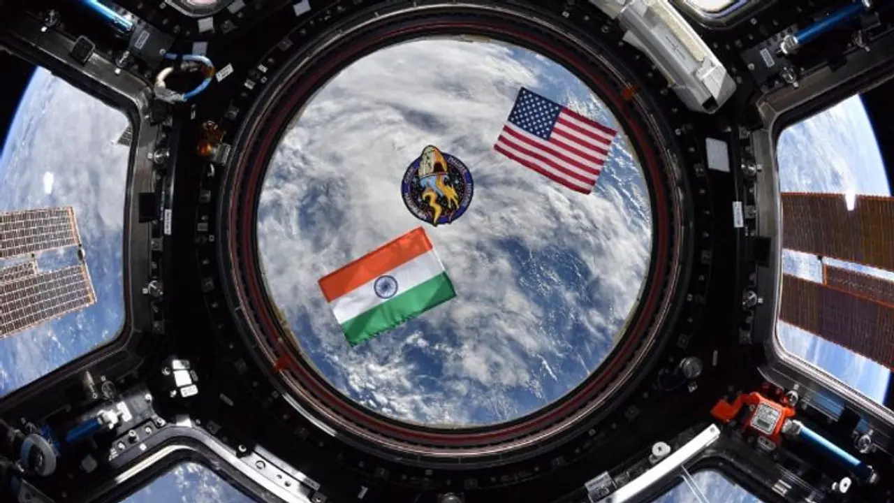 ইসরো ও নাসার একসঙ্গে কাজ করার জন্য উন্মুখ, ৭৫ তম স্বাধীনতা দিবসে ভারতকে বার্তা মহাকাশচারী রাজা চারি র ইসরো ও নাসার একসঙ্গে কাজ করার জন্য উন্মুখ, ৭৫ তম স্বাধীনতা দিবসে ভারতকে বার্তা মহাকাশচারী রাজা চারি র