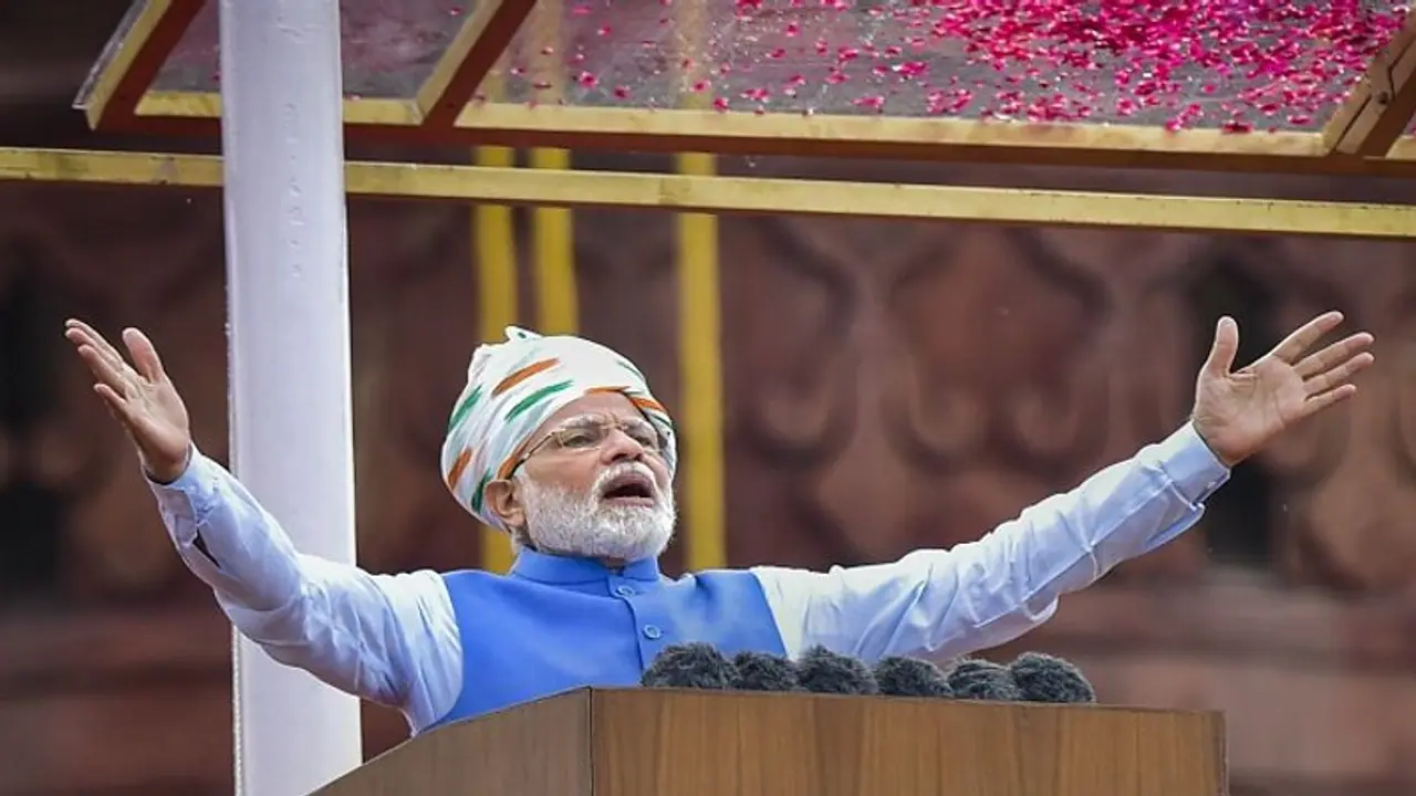 ప్రతి పౌరుడికి ఇల్లు, రైతుల ఆదాయం రెట్టింపు,.. : ఈ ఏడాది పూర్తి చేస్తామన్న ప్రధాని మోడీ హామీలు తెరపైకి..