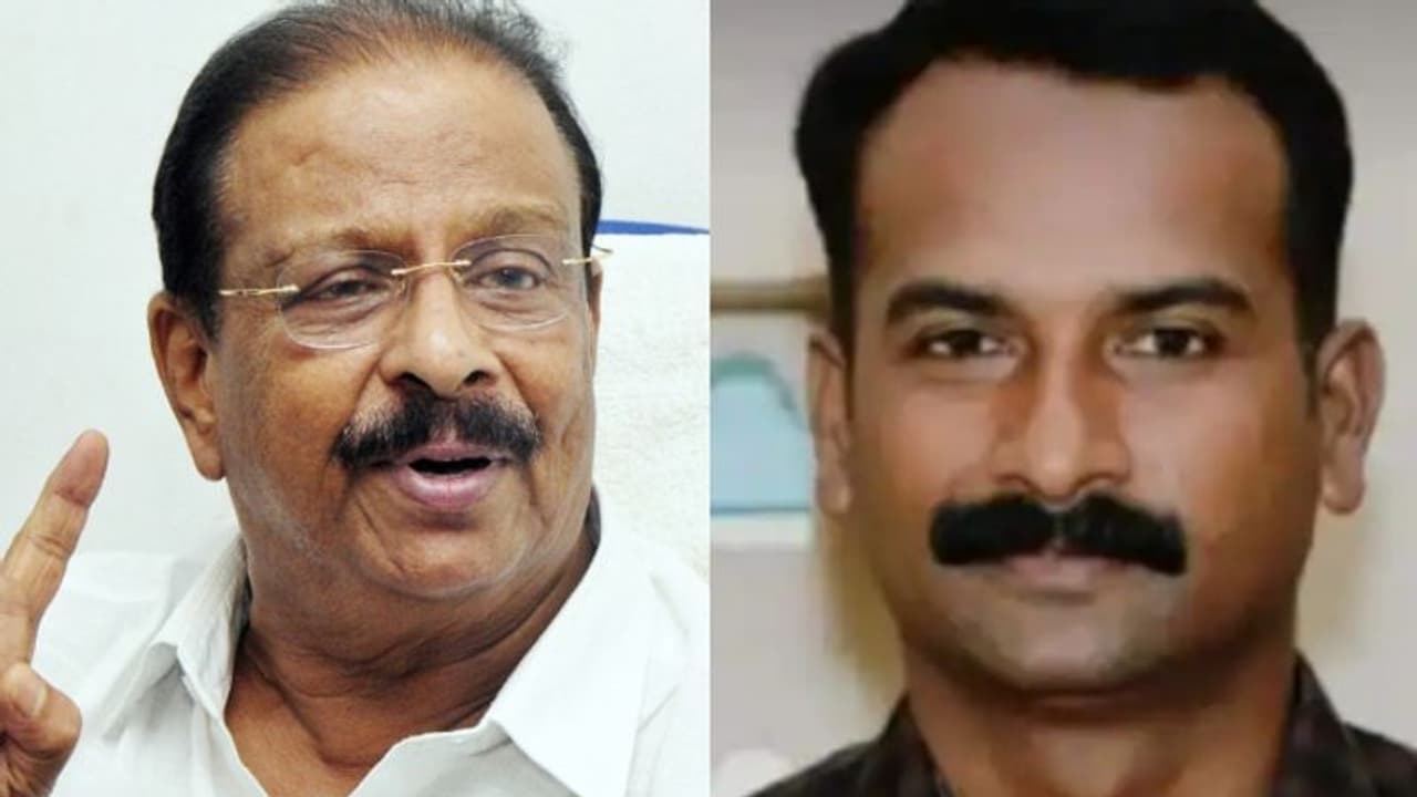 സർക്കാരിൻ്റെ കൈയിലുള്ളതിലും വലിയ ആയുധ ശേഖരം സിപിഎമ്മിനുണ്ട്; ഷാജഹാൻ വധത്തിൽ വിമർശനവുമായി കെ.സുധാകരൻ സർക്കാരിൻ്റെ കൈയിലുള്ളതിലും വലിയ ആയുധ ശേഖരം സിപിഎമ്മിനുണ്ട്; ഷാജഹാൻ വധത്തിൽ വിമർശനവുമായി കെ.സുധാകരൻ