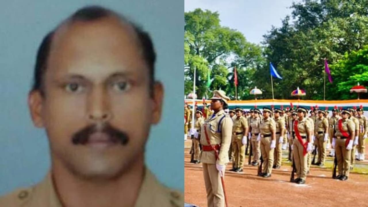 സ്വാതന്ത്ര്യദിനാഘോഷ പരിപാടി കഴിഞ്ഞു മടങ്ങിയ പൊലീസ് ഉദ്യോഗസ്ഥൻ കുഴഞ്ഞു വീണു മരിച്ചു സ്വാതന്ത്ര്യദിനാഘോഷ പരിപാടി കഴിഞ്ഞു മടങ്ങിയ പൊലീസ് ഉദ്യോഗസ്ഥൻ കുഴഞ്ഞു വീണു മരിച്ചു