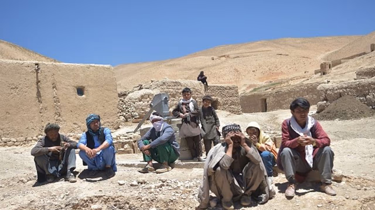 second Taliban government in Afghan