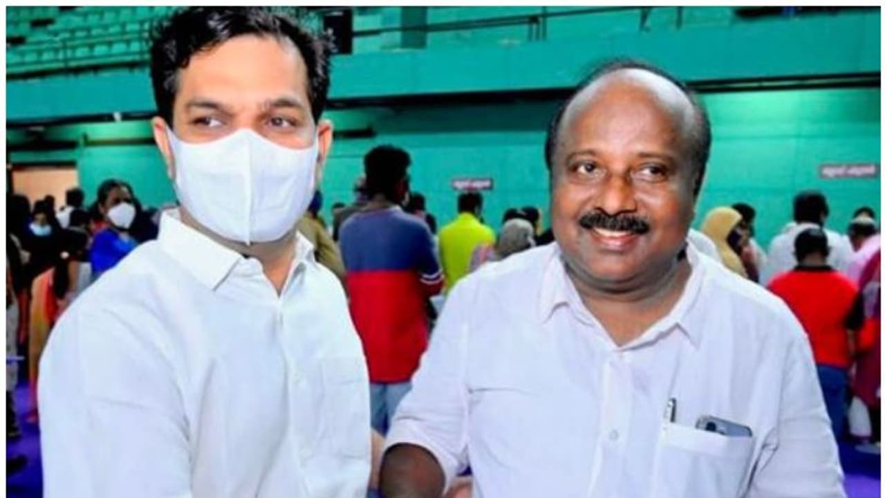 'ഷാൽ ഐ റിമൈൻഡ് യു സംതിങ്'; ഹൈബി ഈഡനെതിരെ തെളിവില്ലെന്ന റിപ്പോര്‍ട്ട്, 'നരസിംഹം' ഡയലോഗുമായി എംഎല്‍എ