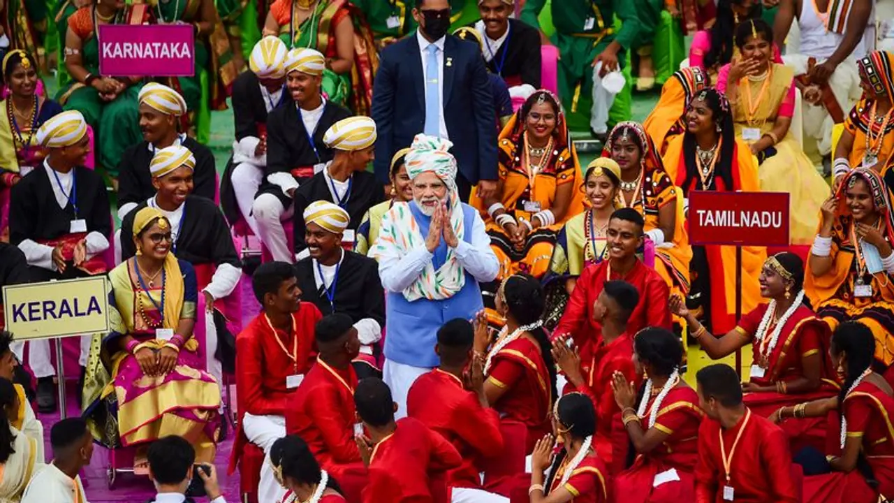 PM's 'Nari Shakti' speech: Activists question Modi on implementation of schemes for women PM's 'Nari Shakti' speech: Activists question Modi on implementation of schemes for women