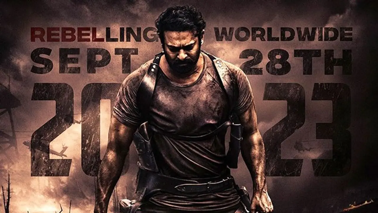 All well between 'Salaar' director Prashanth Neel and Prabhas?