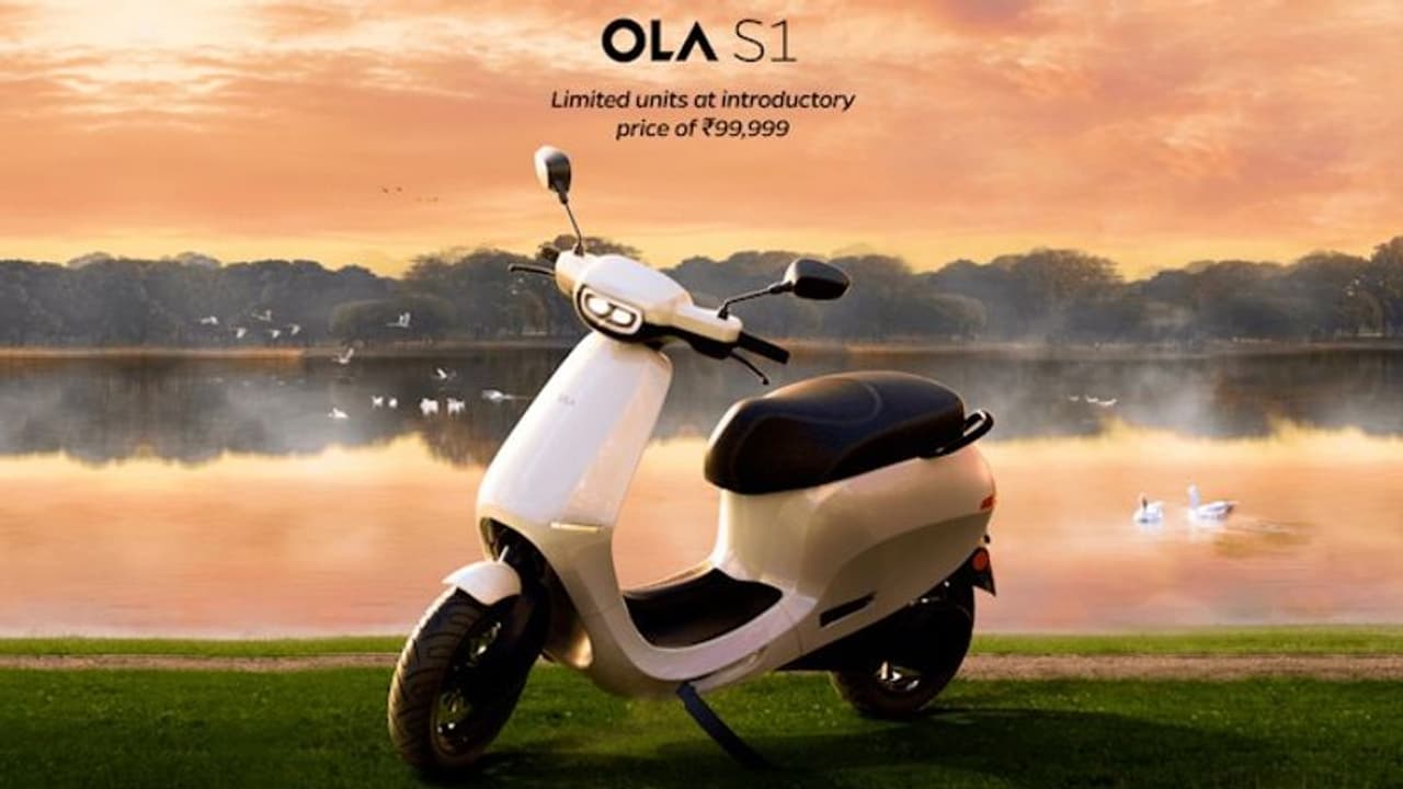 Ola S1 electric scooter launched at Rs 99,999; 5 reasons why you should buy it