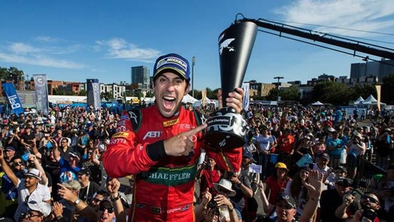 ലൂക്കാസ് ഡി ഗ്രാസിയുമായി കരാർ ഒപ്പിട്ട് മഹീന്ദ്ര റേസിംഗ്