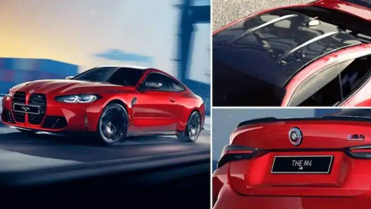 ബിഎംഡബ്ല്യു എം4 കോംപറ്റീഷൻ കൂപ്പെ പ്രത്യേക പതിപ്പ് ഇന്ത്യയിൽ ബിഎംഡബ്ല്യു എം4 കോംപറ്റീഷൻ കൂപ്പെ പ്രത്യേക പതിപ്പ് ഇന്ത്യയിൽ