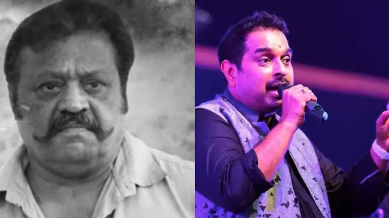 ജിബു ജേക്കബ് സുരേഷ് ഗോപി കൂട്ടുകെട്ടിലെ 'മേ ഹൂം മൂസ യിലെ ഗാനം പുറത്തുവിട്ടു