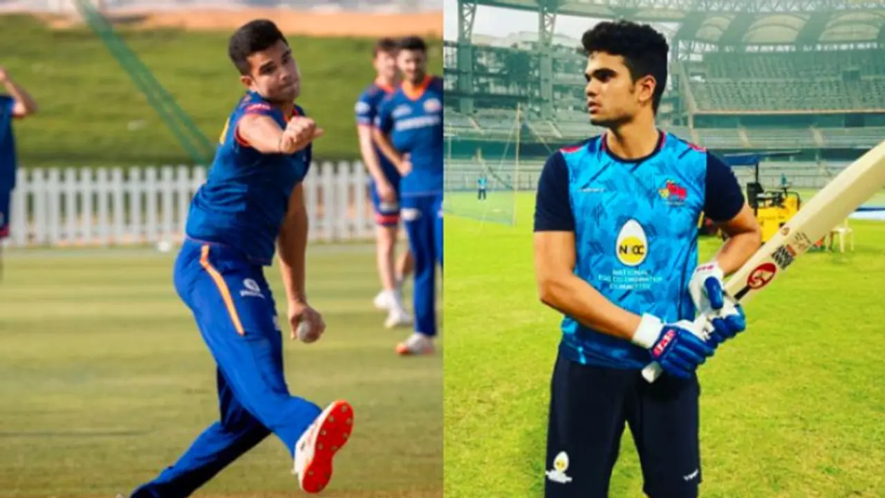 গোয়ায় অনুশীলন শুরু অর্জুন তেন্ডুলকরের, তবে দলে সুযোগ পেতে গেলে দিতে হবে পরীক্ষা