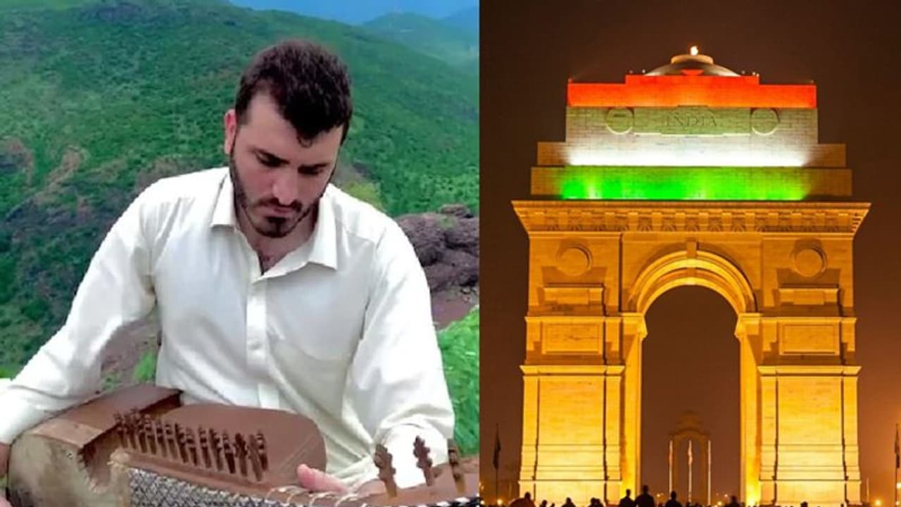 इस पाकिस्तानी ने भारत के आजादी पर्व पर किया कुछ ऐसा कि हो गया वायरल, पड़ोसी मुल्क के लोग मार रहे ताने इस पाकिस्तानी ने भारत के आजादी पर्व पर किया कुछ ऐसा कि हो गया वायरल, पड़ोसी मुल्क के लोग मार रहे ताने