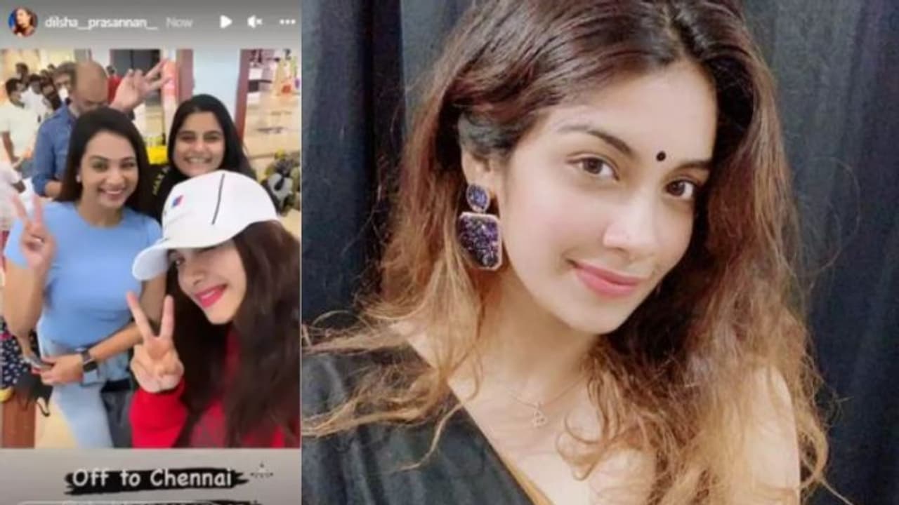 വേദികയ്‌ക്കൊപ്പം ദിൽഷ കുടുംബവിളക്കിലേക്കോ ? ചോദ്യങ്ങളുമായി ആരാധകർ