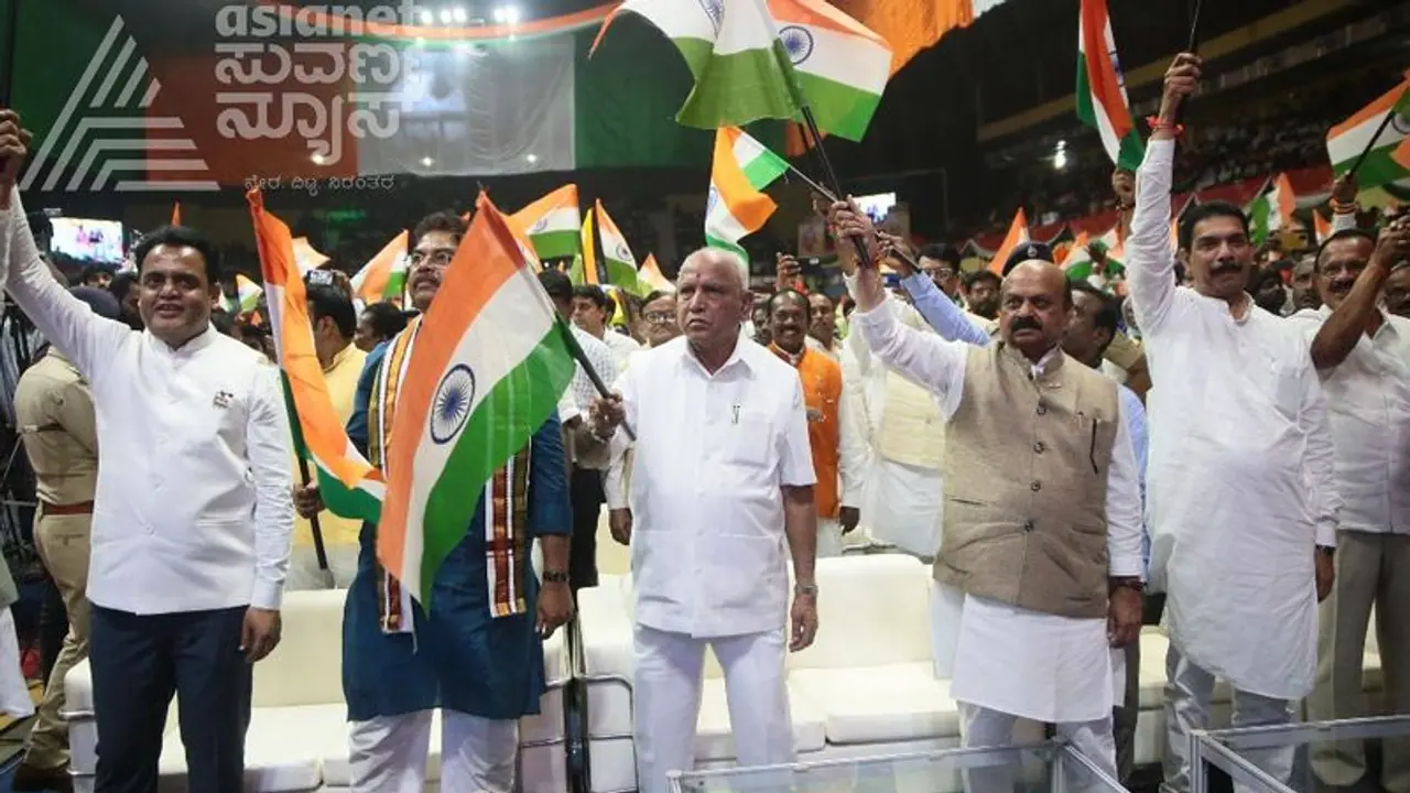 ಆರ್‌ಎಸ್‌ಎಸ್‌ನ ವಿಚಾರ, ಆದರ್ಶ, ದೇಶಭಕ್ತಿಗೆ ನಾನು ತಲೆ ಬಾಗಿದ್ದೇನೆ: ಸಿಎಂ ಬೊಮ್ಮಾಯಿ